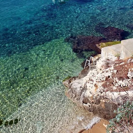 Дом отдыха Holiday House With A Parking Space Trsteno, Dubrovnik - 2118