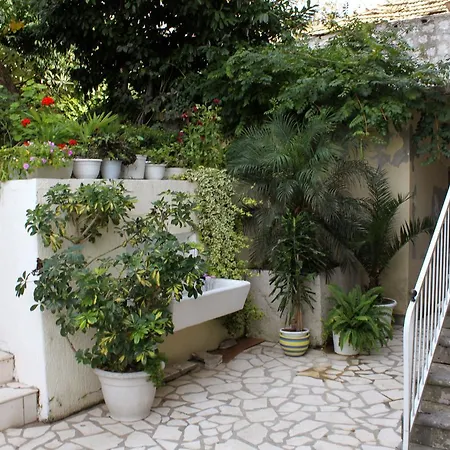 Holiday House With A Parking Space Trsteno, Dubrovnik - 2118 Трстено