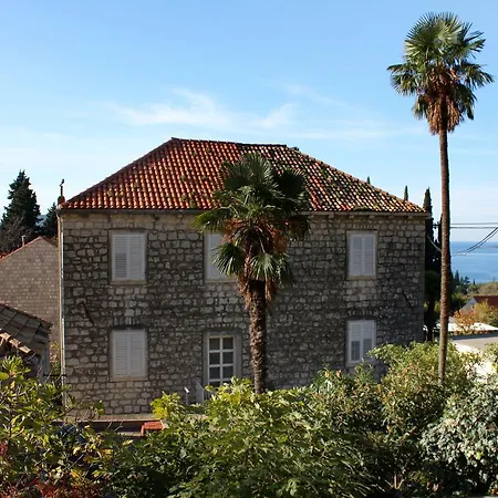 Holiday House With A Parking Space Trsteno, Dubrovnik - 2118 * Трстено